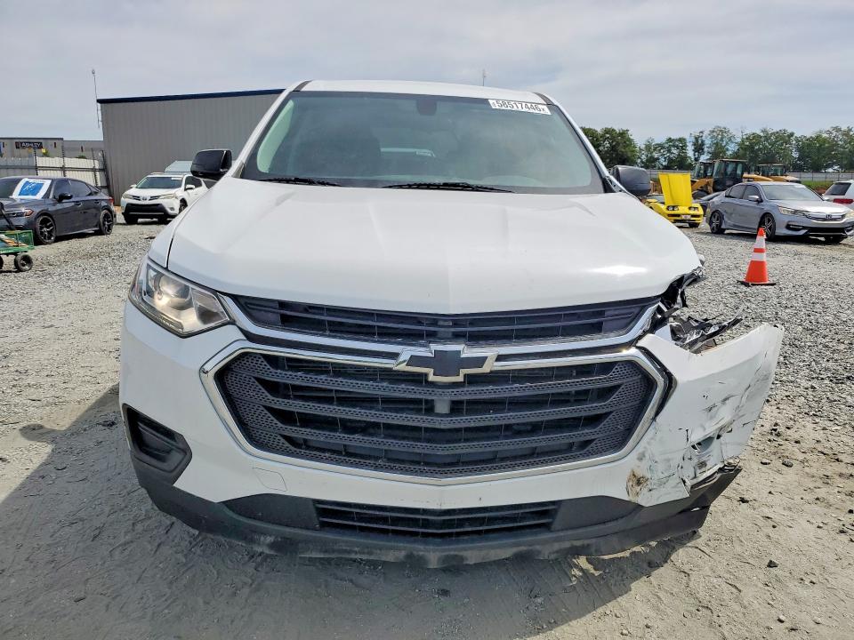 Продажа на аукционе авто 2018 Chevrolet Traverse, vin: 1GNERFKW9JJ232910, номер лота: 58517446
