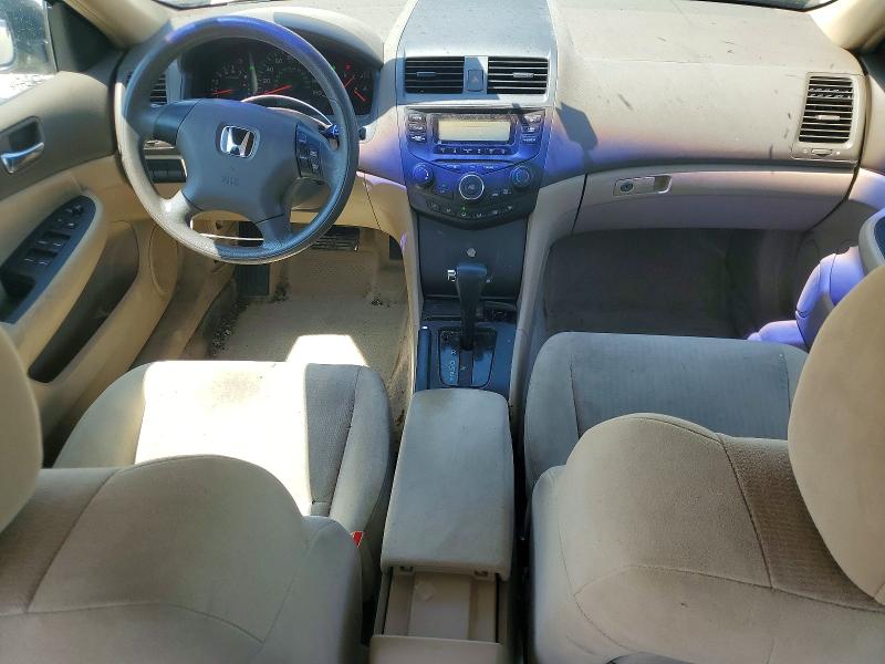 Продаж на аукціоні авто 2003 Honda Accord, vin: 1HGCM56463A124220, номер лоту: 56780056