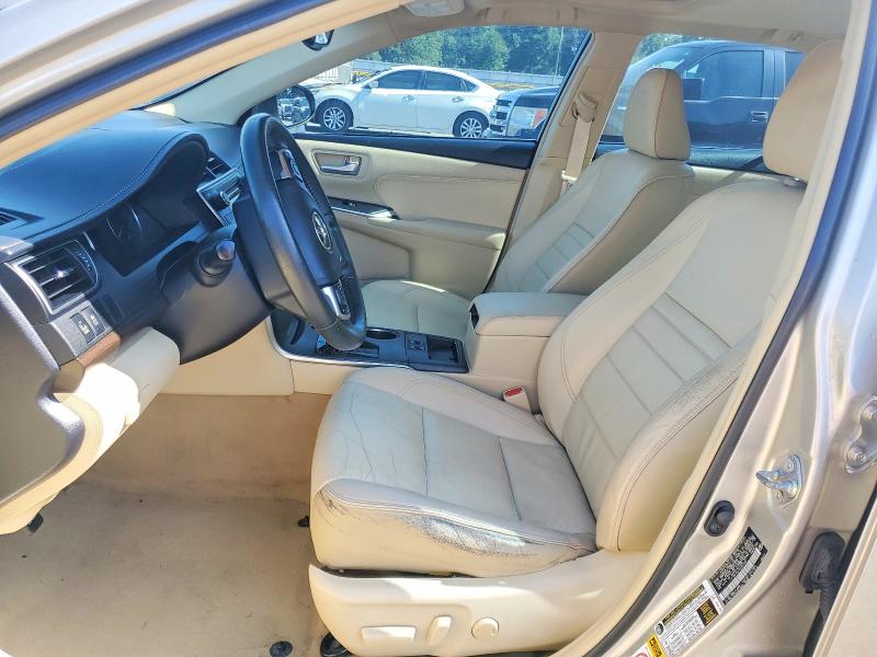 58509706 :رقم المزاد ، 4T1BF1FK7GU557587 vin ، 2016 Toyota Camry مزاد بيع