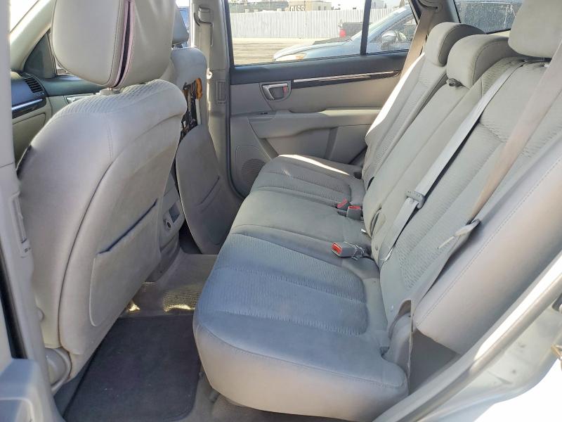 Продажа на аукционе авто 2007 Hyundai Santa Fe, vin: 5NMSG13D67H054986, номер лота: 58650196