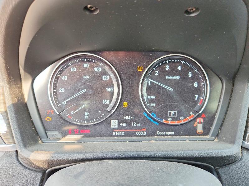 Продажа на аукционе авто 2019 Bmw X1, vin: WBXHU7C58K3H45075, номер лота: 58322766