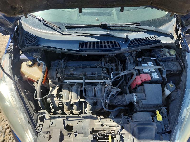 Продаж на аукціоні авто 2016 Ford Fiesta, vin: 3FADP4EJ4GM147439, номер лоту: 55444796
