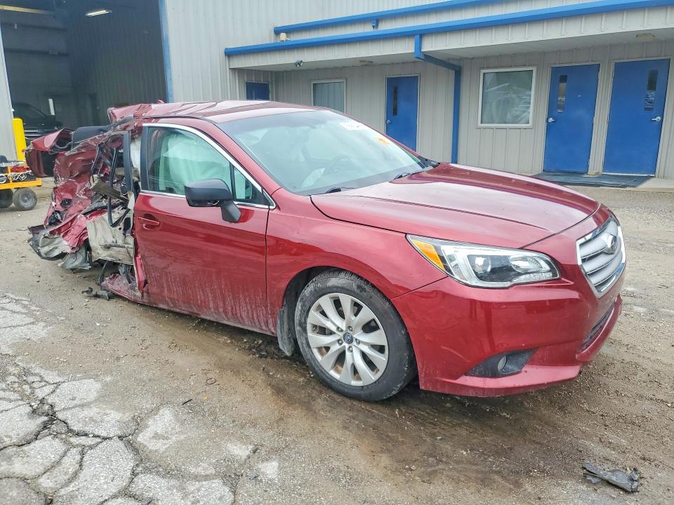 Продажа на аукционе авто 2016 Subaru Legacy, vin: 4S3BNBC62G3016893, номер лота: 56654996