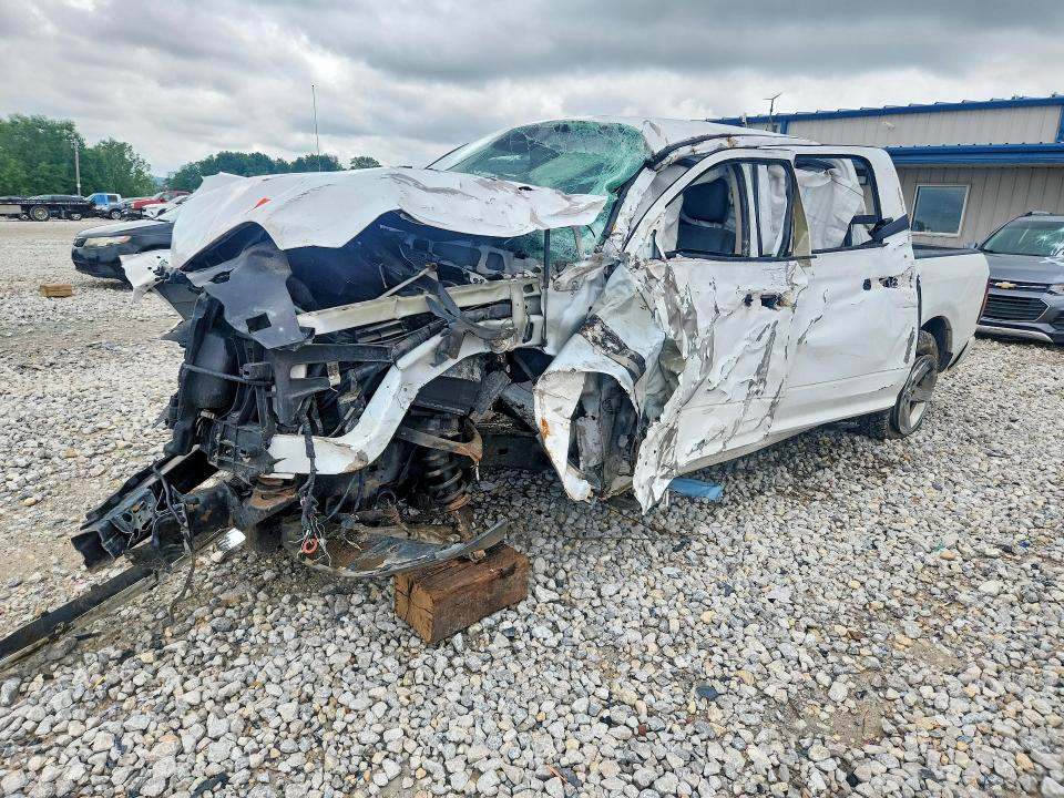 Aukcja sprzedaży 2018 Ram 1500, vin: 1C6RR7KG1JS222298, numer aukcji: 56293436
