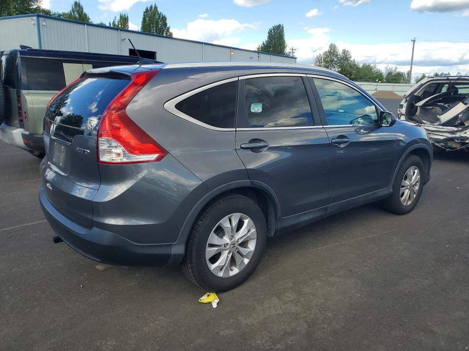 56709486 :رقم المزاد ، 2HKRM4H7XDH695035 vin ، 2013 Honda Cr-v مزاد بيع