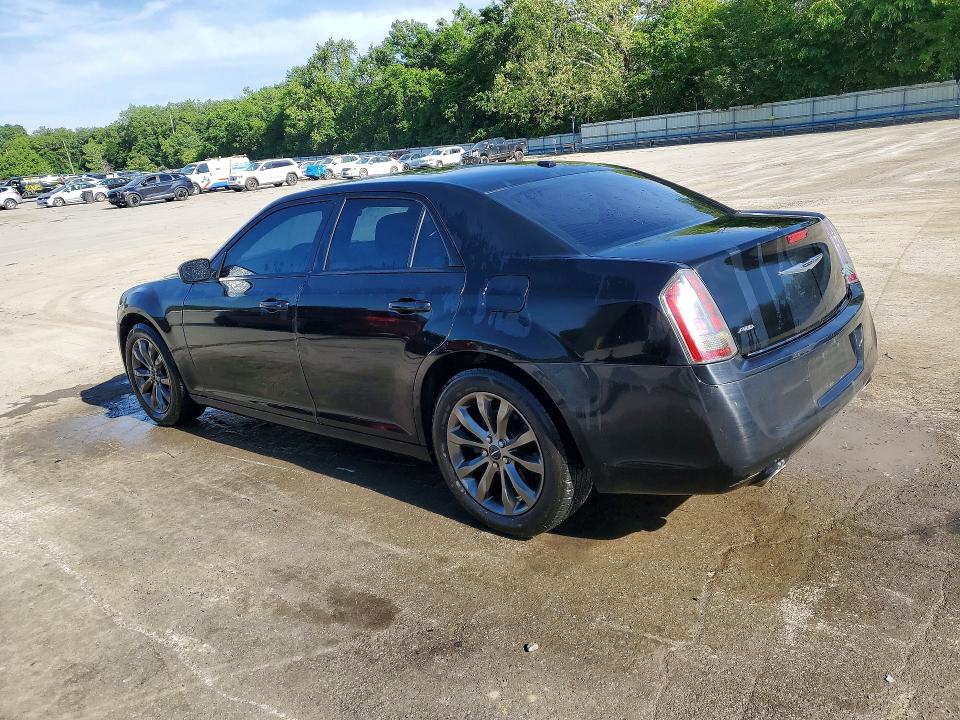 2014 Chrysler 300 მანქანა იყიდება აუქციონზე, vin: 2C3CCAGG1EH229517, აუქციონის ნომერი: 55849256