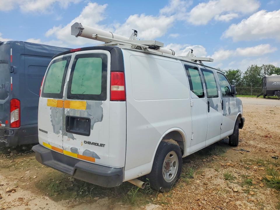 Aukcja sprzedaży 2006 Chevrolet Express G2500, vin: 1GCGG25V861180437, numer aukcji: 50799056