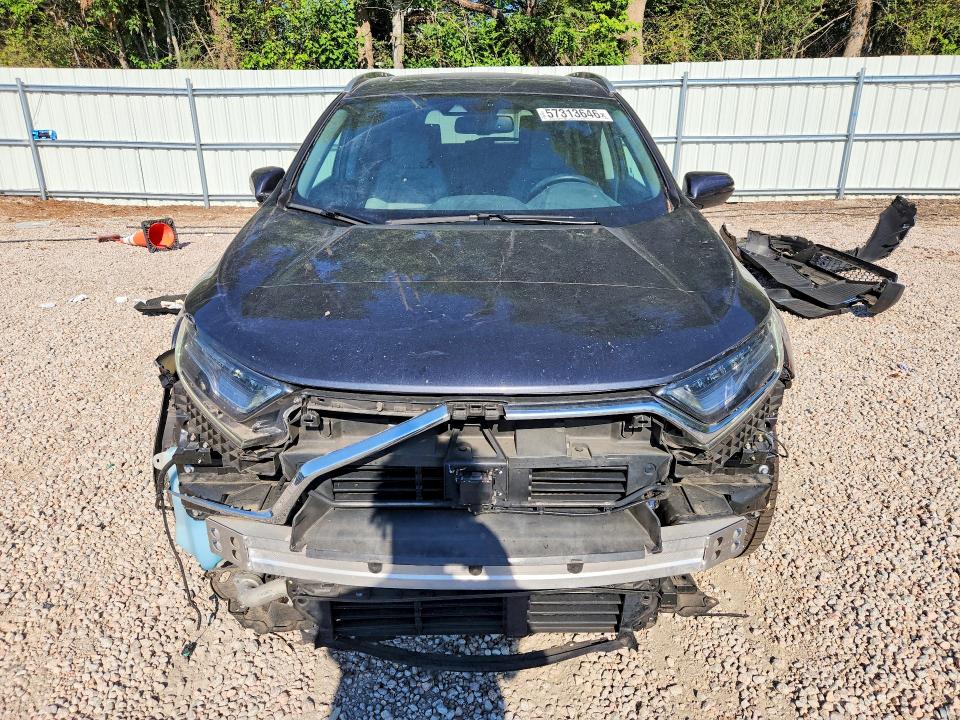 2018 Honda Cr-v მანქანა იყიდება აუქციონზე, vin: 2HKRW2H94JH626014, აუქციონის ნომერი: 57313646