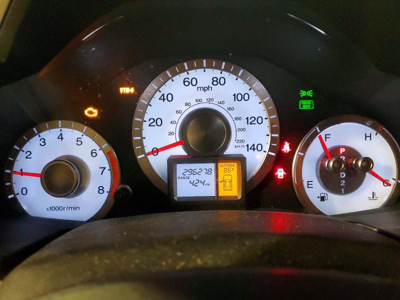 2011 Honda Pilot მანქანა იყიდება აუქციონზე, vin: 5FNYF4H57BB080409, აუქციონის ნომერი: 55899916