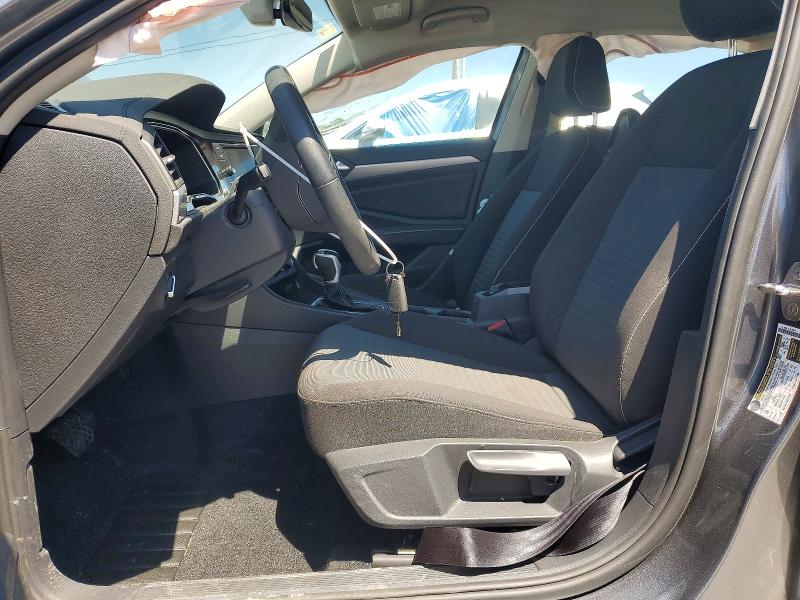 2024 Volkswagen Jetta მანქანა იყიდება აუქციონზე, vin: 3VW5M7BU1RM096456, აუქციონის ნომერი: 57972106