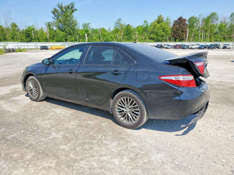 56301206 :رقم المزاد ، 4T1BF1FK6FU987593 vin ، 2015 Toyota Camry مزاد بيع
