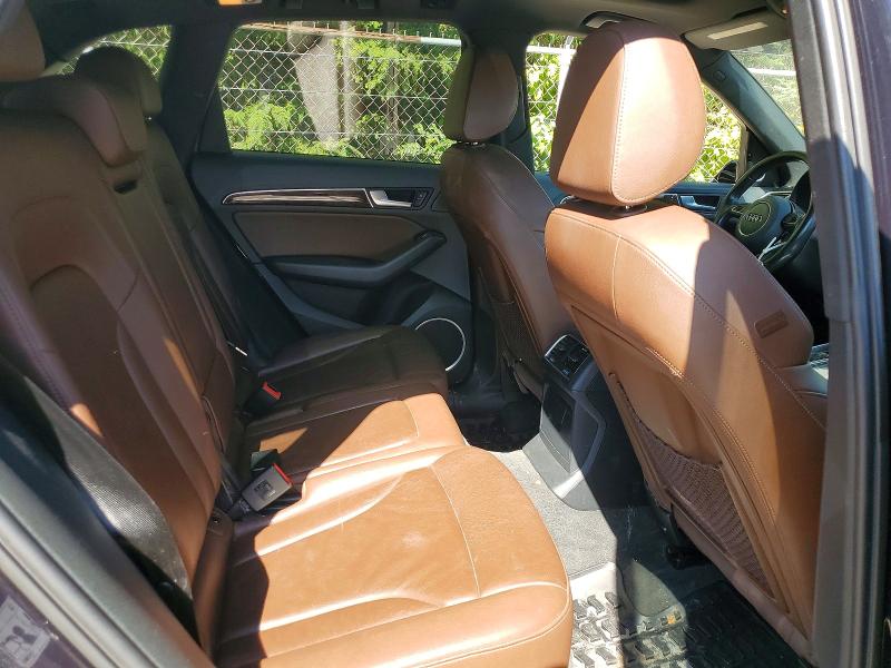 55579046 :رقم المزاد ، WA1L2AFP9GA095092 vin ، 2016 Audi Q5 مزاد بيع