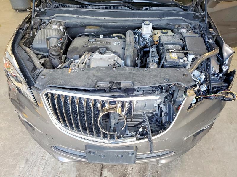 Aukcja sprzedaży 2017 Buick Envision, vin: LRBFXFSX9HD240587, numer aukcji: 58071026