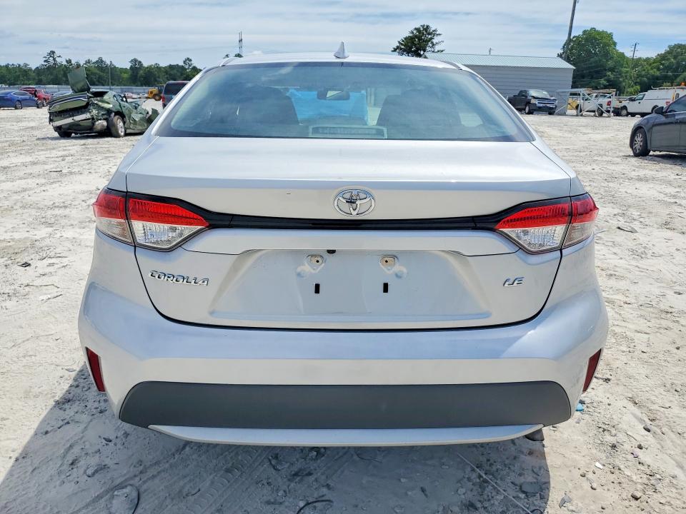Продажа на аукционе авто 2022 Toyota Corolla, vin: 5YFEPMAE9NP338108, номер лота: 58750156