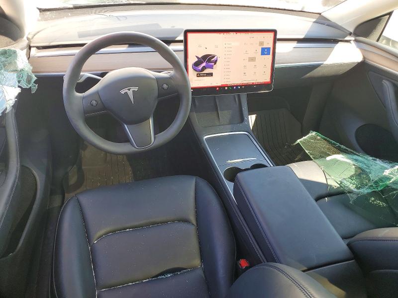 Aukcja sprzedaży 2023 Tesla Model Y, vin: 7SAYGAEE6PF667291, numer aukcji: 55626126