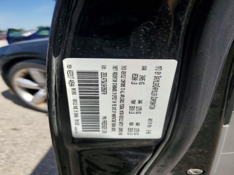 52953146 :رقم المزاد ، 2B3LA73W16H396870 vin ، 2006 Dodge Charger مزاد بيع