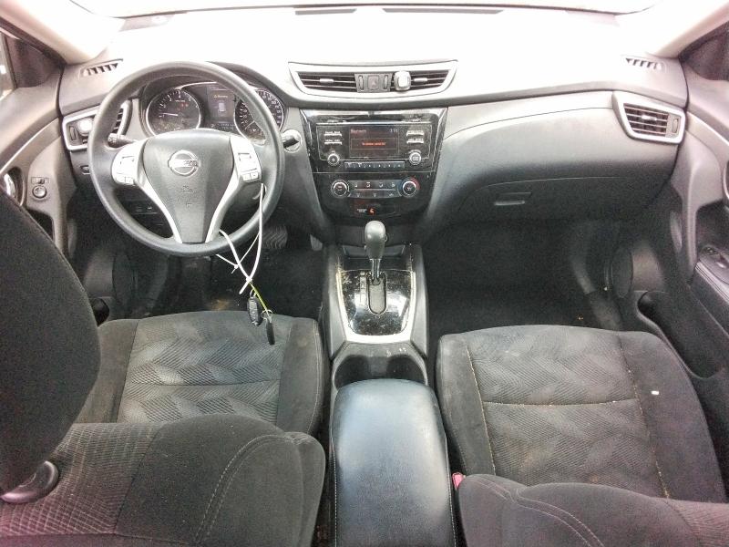 Продаж на аукціоні авто 2014 Nissan Rogue, vin: 5N1AT2MV2EC763460, номер лоту: 55194956