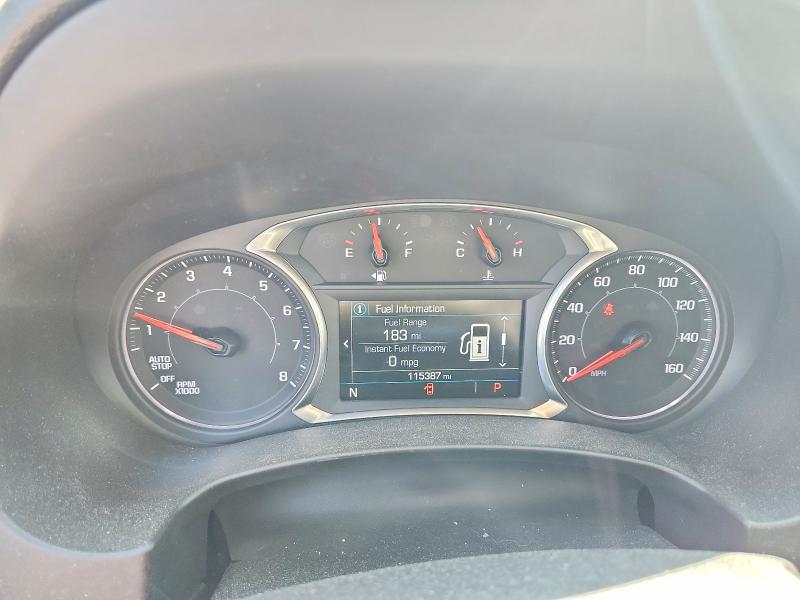 Aukcja sprzedaży 2018 Gmc Terrain, vin: 3GKALVEX6JL188613, numer aukcji: 56502586