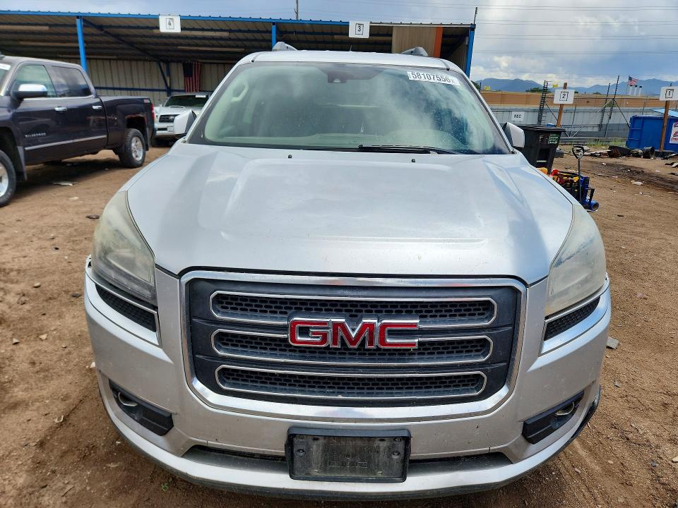 Aukcja sprzedaży 2014 Gmc Acadia, vin: 1GKKVRKD0EJ139436, numer aukcji: 58107556