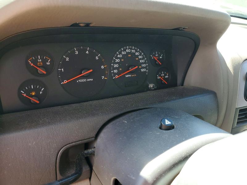 2001 Jeep Grand Cherokee მანქანა იყიდება აუქციონზე, vin: 1J4GW48S01C717714, აუქციონის ნომერი: 58055736