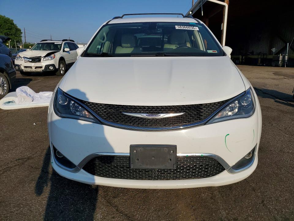 Aukcja sprzedaży 2019 Chrysler Pacifica, vin: 2C4RC1BG8KR560548, numer aukcji: 58366656