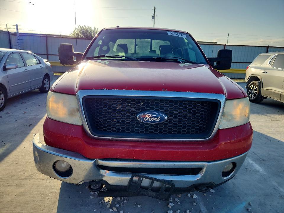 Aukcja sprzedaży 2008 Ford F150, vin: 1FTVX14598KE33149, numer aukcji: 56618176