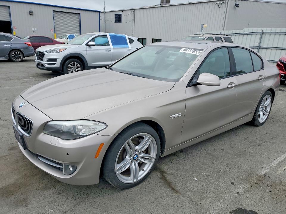 Продаж на аукціоні авто 2011 Bmw 535, vin: WBAFR7C50BC800957, номер лоту: 58776976