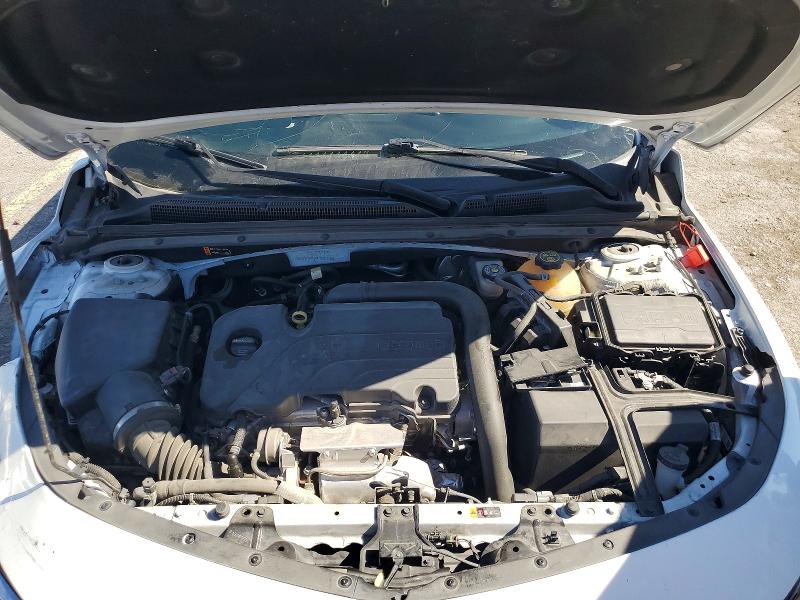 58252276 :رقم المزاد ، 1G1ZD5ST2NF164153 vin ، 2022 Chevrolet Malibu مزاد بيع