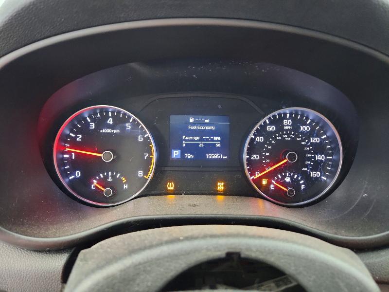 2020 Kia Sportage მანქანა იყიდება აუქციონზე, vin: KNDPMCAC4L7708177, აუქციონის ნომერი: 56104646