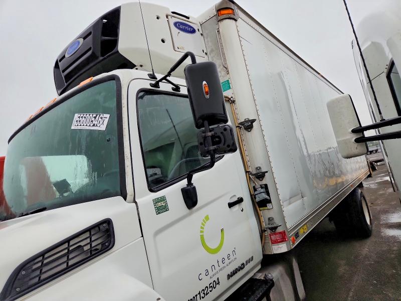 2017 Hino 258/268 მანქანა იყიდება აუქციონზე, vin: 5PVNE8JT0H4S57355, აუქციონის ნომერი: 55600546