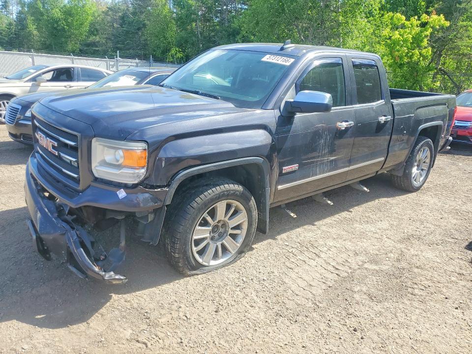 Продаж на аукціоні авто 2015 Gmc Sierra, vin: 1GTV2UEC2FZ151551, номер лоту: 57312166