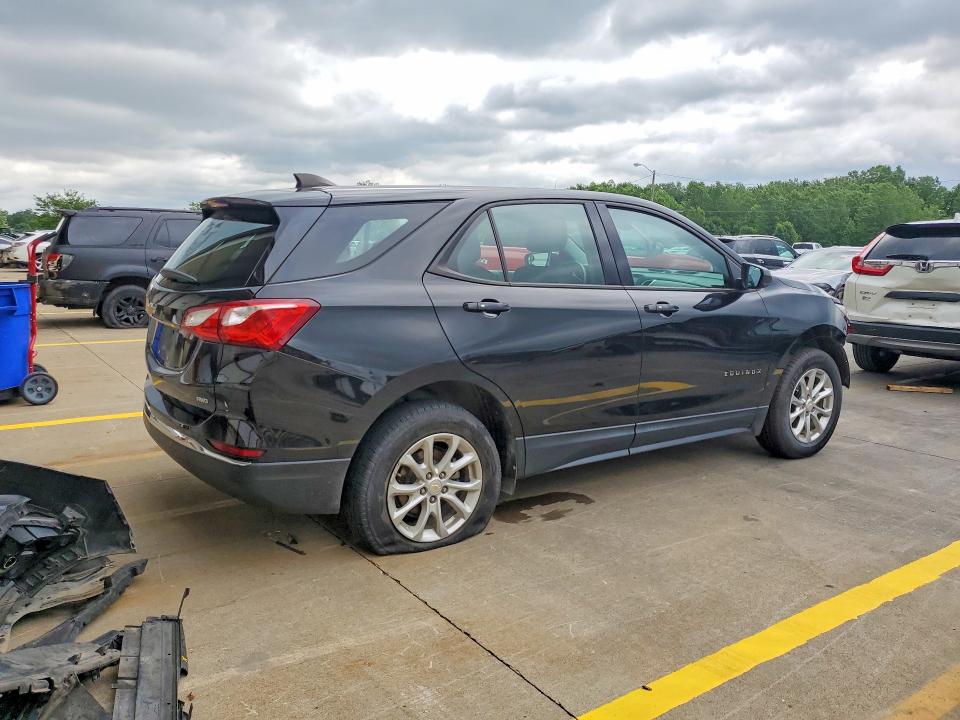 Продаж на аукціоні авто 2018 Chevrolet Equinox, vin: 2GNAXREV6J6325485, номер лоту: 58287406