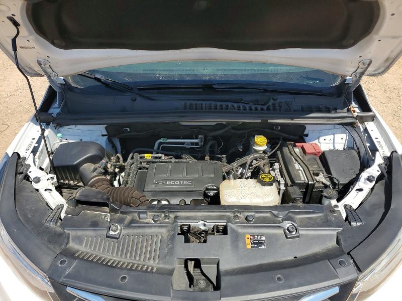 Aukcja sprzedaży 2020 Chevrolet Trax, vin: 3GNCJLSB6LL189651, numer aukcji: 57145446