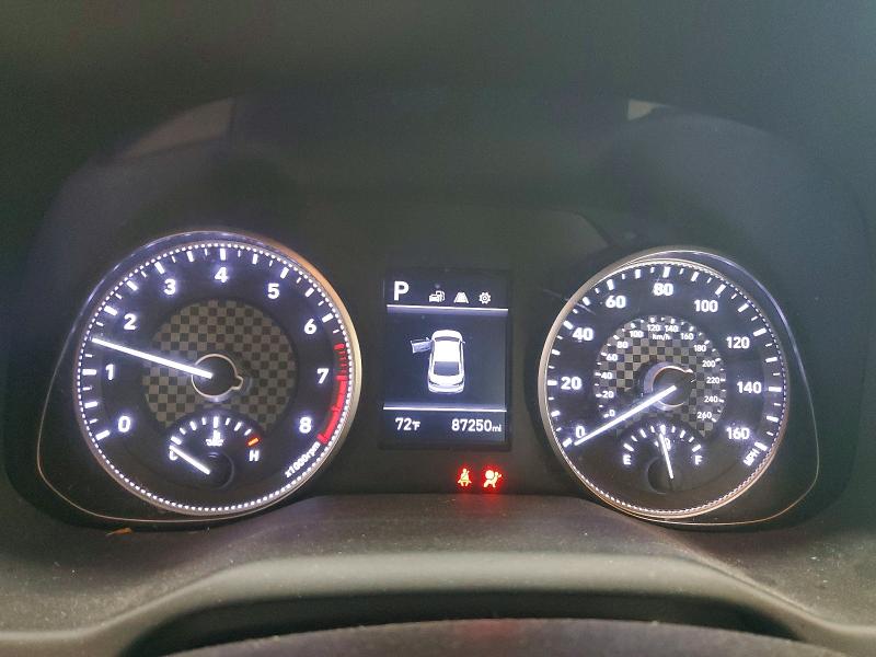 2019 Hyundai Elantra მანქანა იყიდება აუქციონზე, vin: 5NPD84LFXKH453422, აუქციონის ნომერი: 57839466