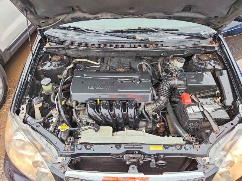 Aukcja sprzedaży 2007 Toyota Corolla, vin: 1NXBR32E97Z796626, numer aukcji: 56677506