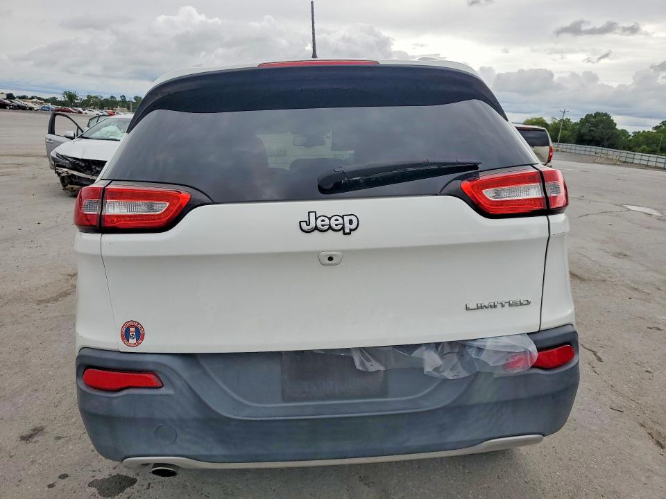 Продажа на аукционе авто 2016 Jeep Cherokee, vin: 1C4PJLDB0GW211800, номер лота: 58346866