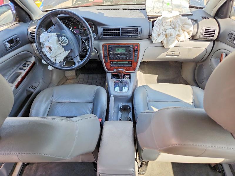 Продажа на аукционе авто 2005 Volkswagen Passat, vin: WVWWU63B45E105326, номер лота: 57768106