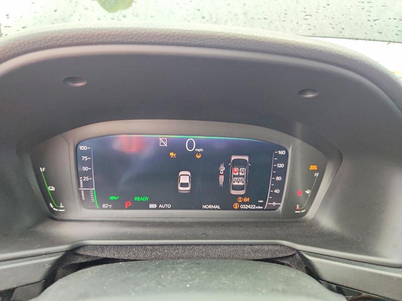 2024 Honda Accord მანქანა იყიდება აუქციონზე, vin: 1HGCY2F80RA064191, აუქციონის ნომერი: 58023036
