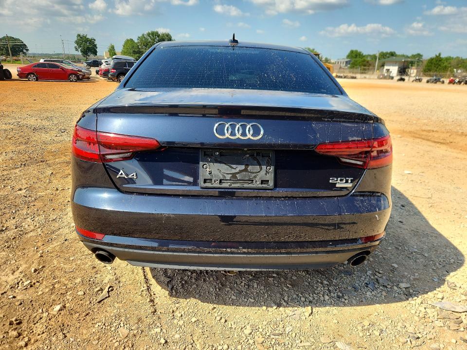 Aukcja sprzedaży 2017 Audi A4, vin: WAUGMAF44HN062399, numer aukcji: 58974256