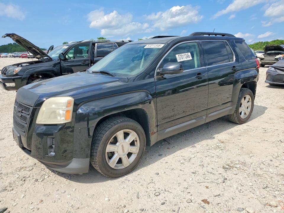 Aukcja sprzedaży 2013 Gmc Terrain, vin: 2GKFLTEK0D6298208, numer aukcji: 57011346