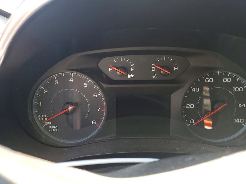 57164286 :رقم المزاد ، 1G1ZD5ST3LF075110 vin ، 2020 Chevrolet Malibu مزاد بيع