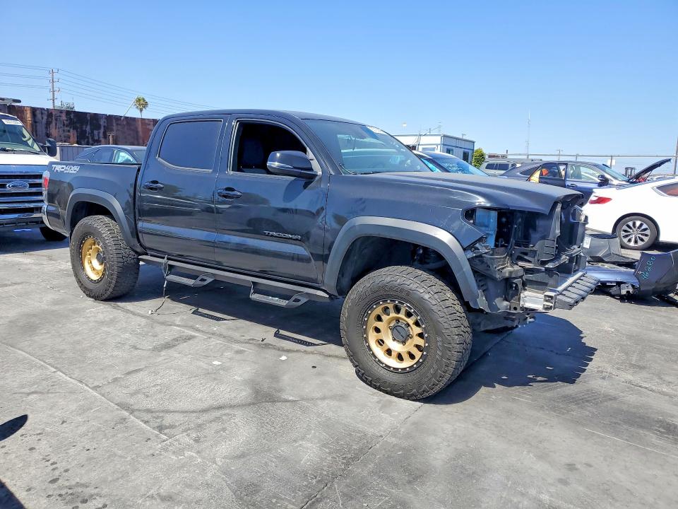 Aukcja sprzedaży 2023 Toyota Tacoma, vin: 3TMCZ5AN2PM605400, numer aukcji: 55793996