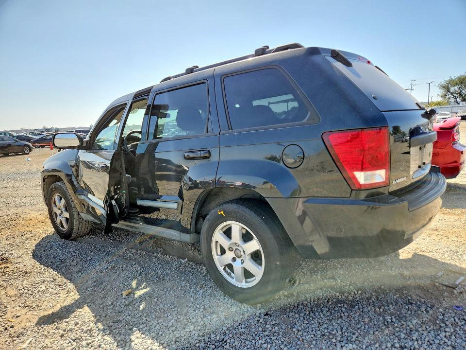 56124676 :رقم المزاد ، 1J8GS48K69C518916 vin ، 2009 Jeep Grand Cherokee مزاد بيع