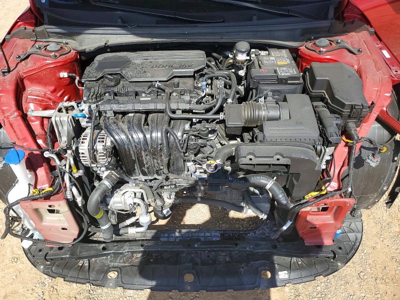 57041456 :رقم المزاد ، 3KPFT4DE7SE099988 vin ، 2025 Kia K4 مزاد بيع