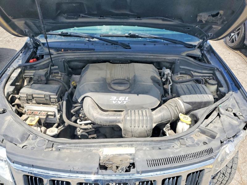 Продаж на аукціоні авто 2013 Jeep Grand Cherokee, vin: 1C4RJFAG2DC581217, номер лоту: 58250106