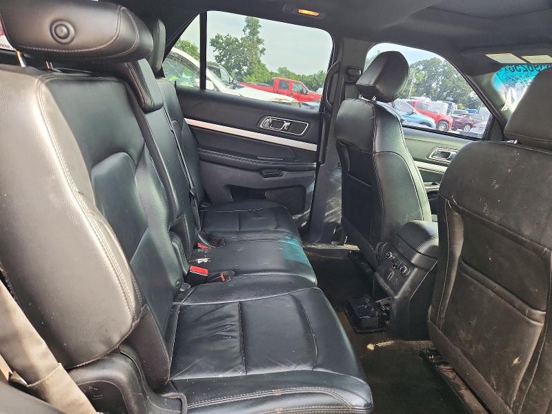 Продаж на аукціоні авто 2016 Ford Explorer, vin: 1FM5K7D87GGA13446, номер лоту: 55596256
