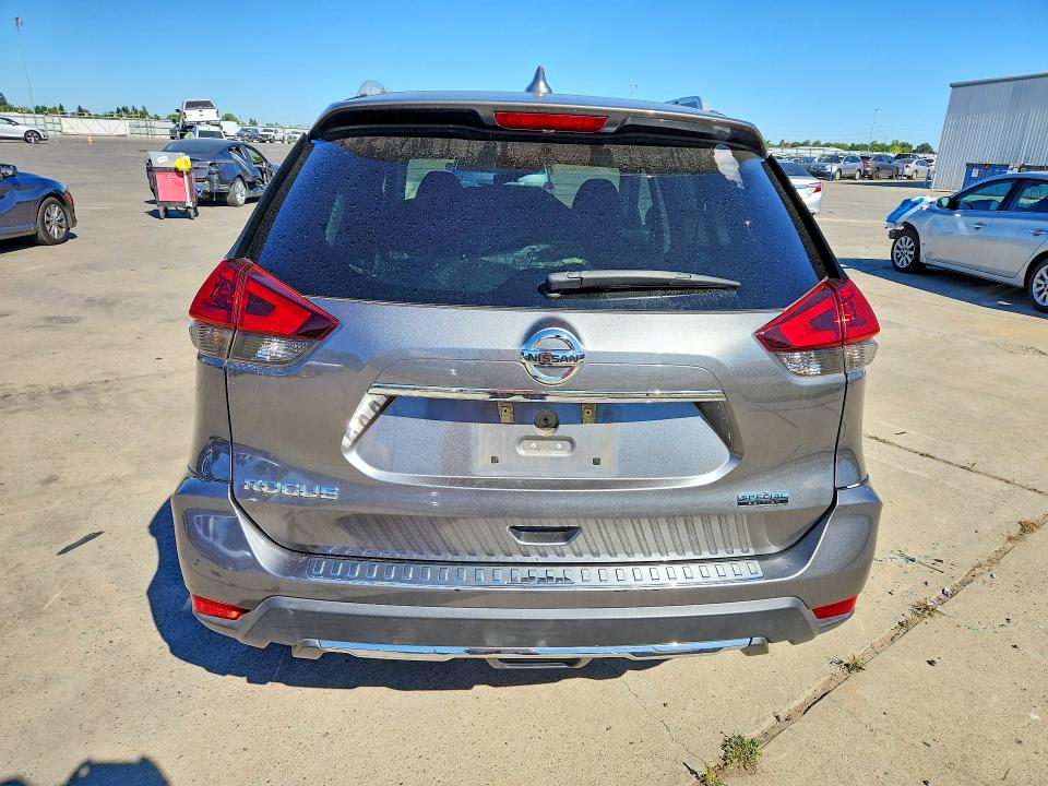 Aukcja sprzedaży 2019 Nissan Rogue, vin: 5N1AT2MT2KC716665, numer aukcji: 57161956