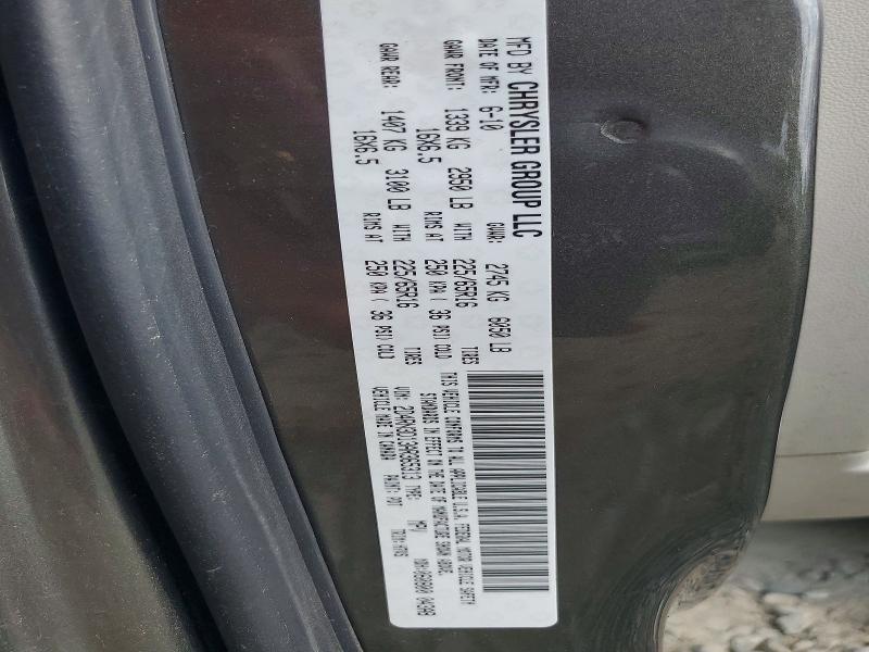 Aukcja sprzedaży 2010 Dodge Grand Caravan, vin: 2D4RN3D13AR365313, numer aukcji: 57098866