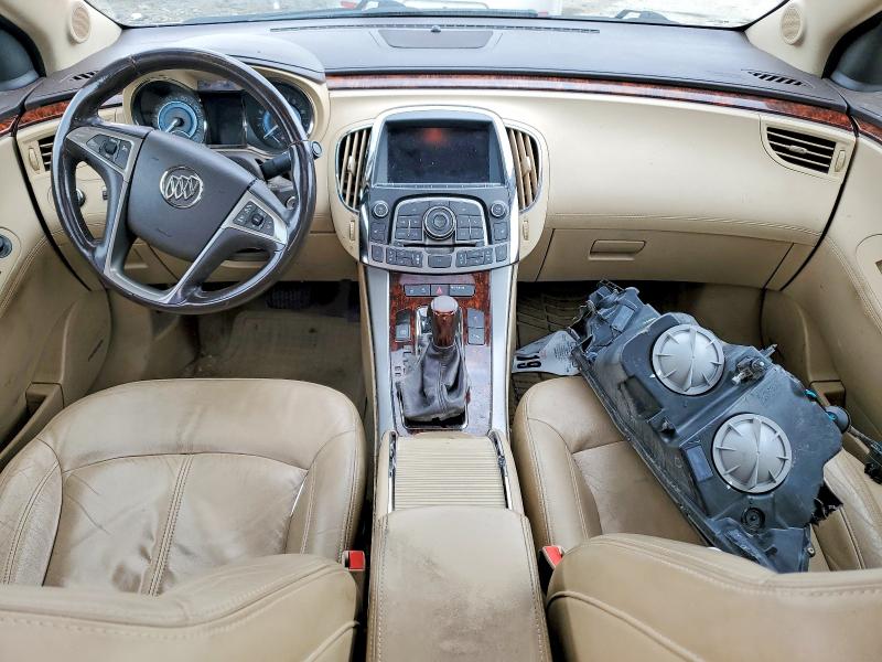 Aukcja sprzedaży 2013 Buick Lacrosse, vin: 1G4GC5E33DF186203, numer aukcji: 58194646