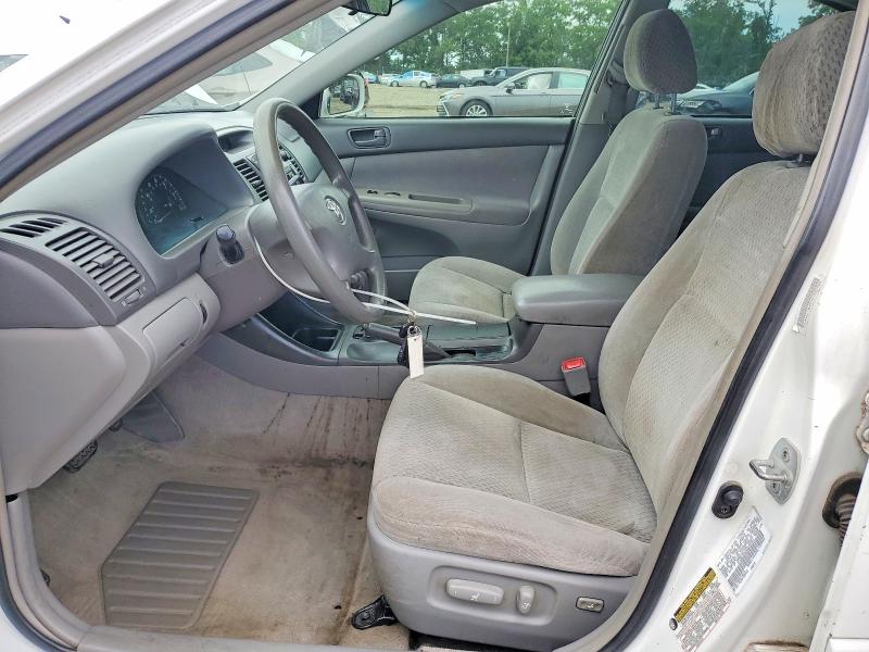 57463816 :رقم المزاد ، 4T1BE32K64U295724 vin ، 2004 Toyota Camry مزاد بيع